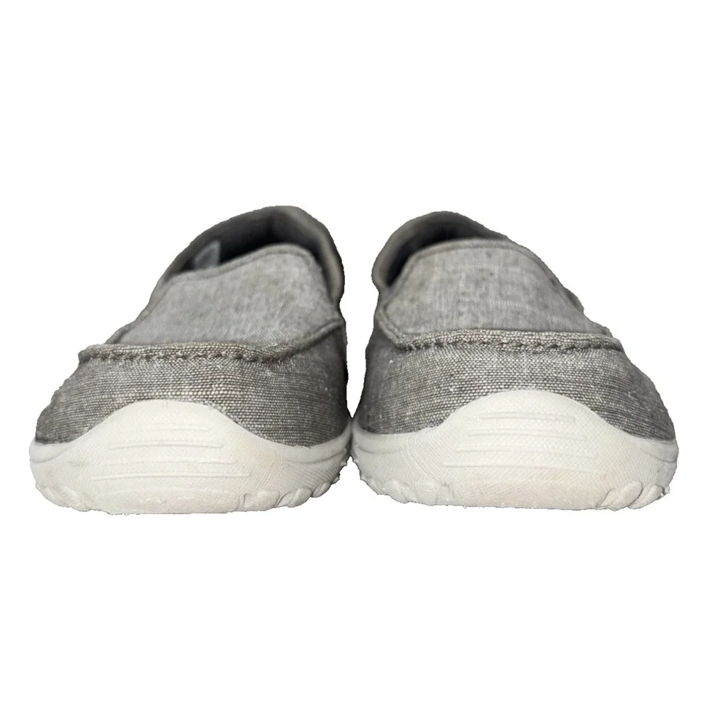 Skechers Relaxed Fit Reggae Fest Manzanita Women's Size 9.5 Gray Walking Shoes‎
